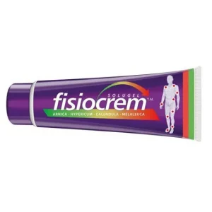 Fisiocrem Cr Massagem Corpo 250 Ml