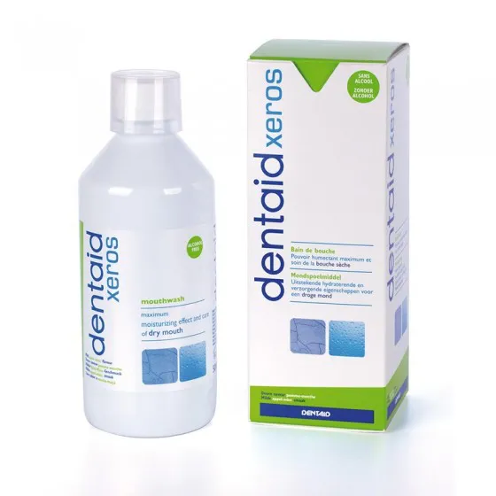 Dentaid Xeros Colutório 500ml
