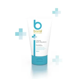 Barral Dermaprotect Creme Anti Prurido