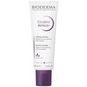 Cicabio Arnica + Creme 40ml