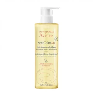 Avene Xeracalm Ad Óleo Limpeza 400ml