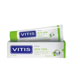 Vitis Aloe Vera Pasta Dent 100 Ml