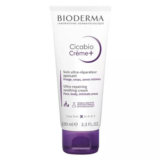 Cicabio Bioderma Creme 100 Ml