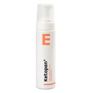 Ketopan Espuma Limpeza 200ml