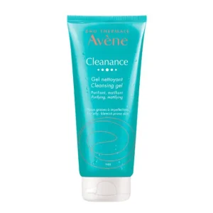 Avene Cleanance Gel Limpeza 200ml