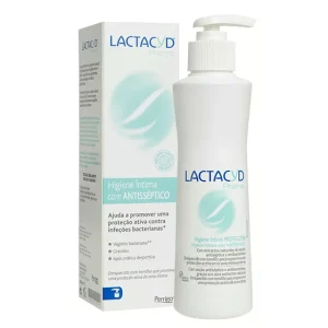 Lactacyd Antiseptico Higiene Intima 250ml