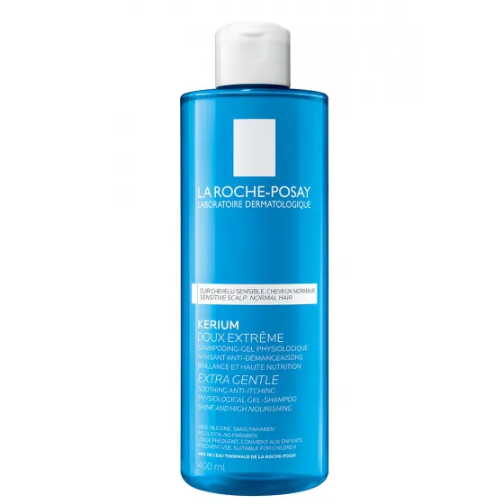 Kerium Champô Suavidade Extrema Gel 400ml