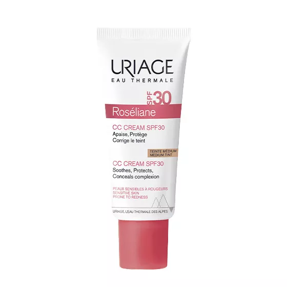 Uriage Roseliane Cc Creme Spf30