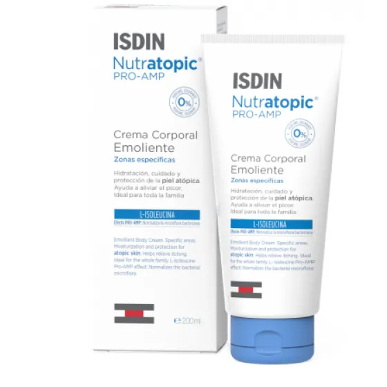 Isdin Nutratopic ProAMP Cr Emol 200 ml