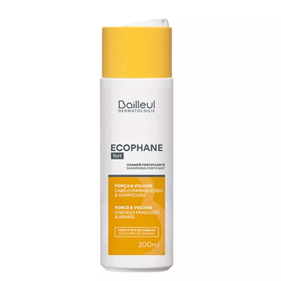 Ecophane Biorga Champô Fortificante 200 ml