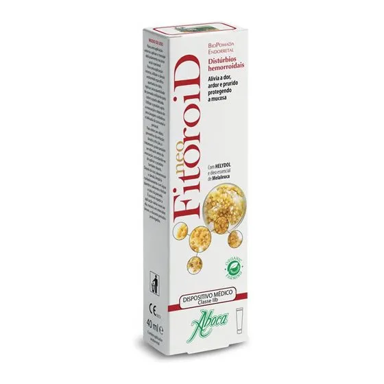 neoFitoroiD Biopomada 40ml
