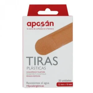 Aposan Penso Extra Forte 72mmx19mm X20