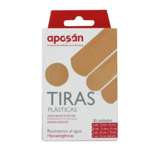 Aposan Penso Rápido  X30