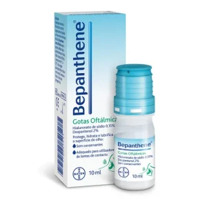 Bepanthene Gotas Oftalmicas 10ml