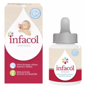 Infacol 40mg/ml Suspensão Oral 50ml
