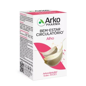 Arkocápsulas Alho 45 Cápsulas