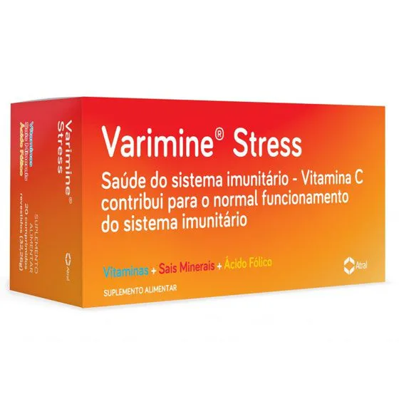 Varimine Stress Tutti-Frut Po Sol Saqx20