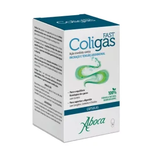 Coligas Fast Caps X30