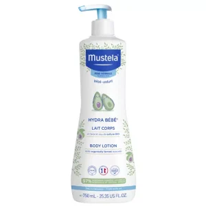 Mustela Bebé Leite Hidratante Pele Normal 750ml