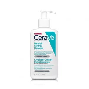CeraVe Gel de Limpeza de Rosto Anti-Imperfeições 236ml
