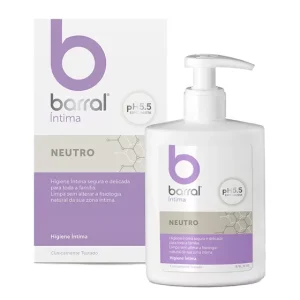 Barral Intima Neutro 200Ml