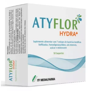 Atyflor Hydra+ Saq X10