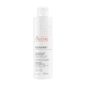 Avene Cicalfate+ Gel Limpeza Purificante 200Ml