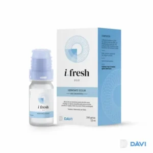 I-Fresh Duo Solução Oftálmica 10ml