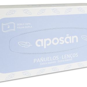 Aposan Lencos Papel Extra Suave X150