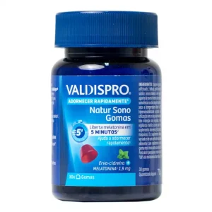 VALDISPRO Natur Sono 30 Gomas