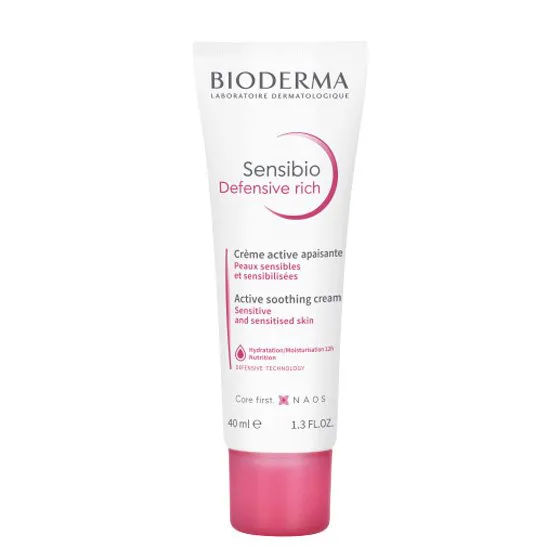 Sensibio Creme Rich 40ml