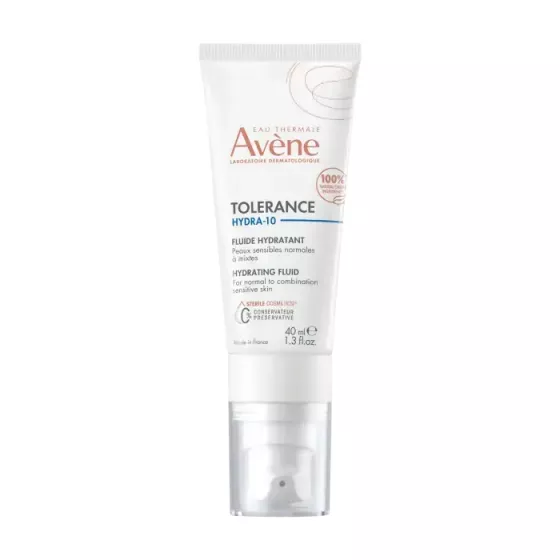 Avene Tolerance Hydra-10 Fluido 40ml