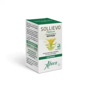 Sollievo Fisiolax Obstipação 27 Comprimidos