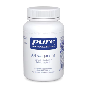 Pure Encapsulations Ashwagandha 60 Cápsulas