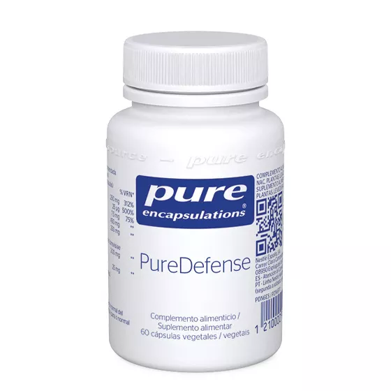 Pure Encapsulations PureDefense 60 Cápsulas