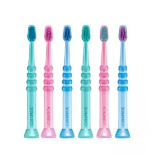 Curaprox Baby 4260 Escova Dentária 0 a 4 Anos