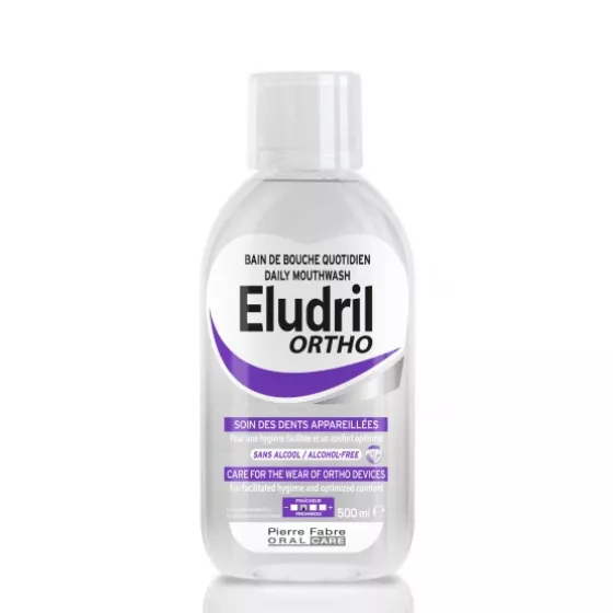 Eludril Ortho Colutório 500Ml