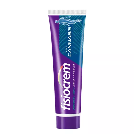 Fisiocrem Creme Cannabis 60ml
