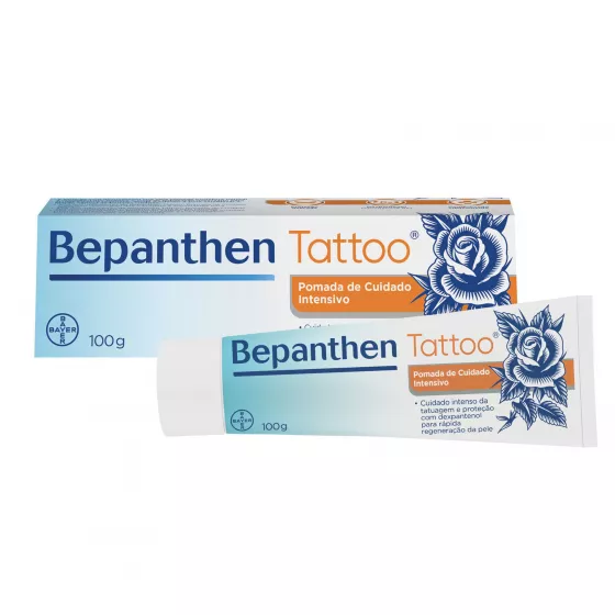 Bepanthen Tattoo Pomada 100gr