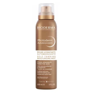 Bioderma Photoderm Autobronzeador Hidratante 150ml