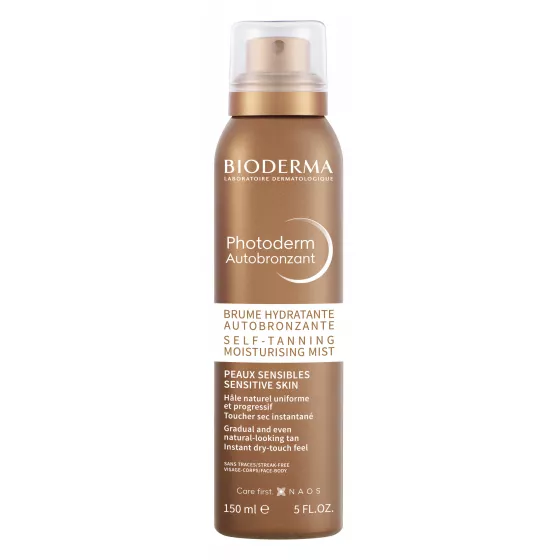 Bioderma Photoderm Autobronzeador Hidratante 150ml