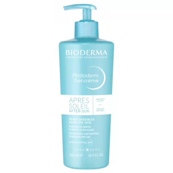 Bioderma Photoderm Gel-Creme Pós Solar 500ml