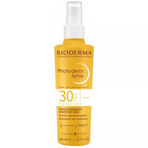 Photoderm Bioderm Spray SPF30 200Ml