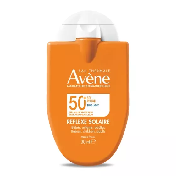 Avene Solar Reflex Creme SPF50+ Pocket 30ml
