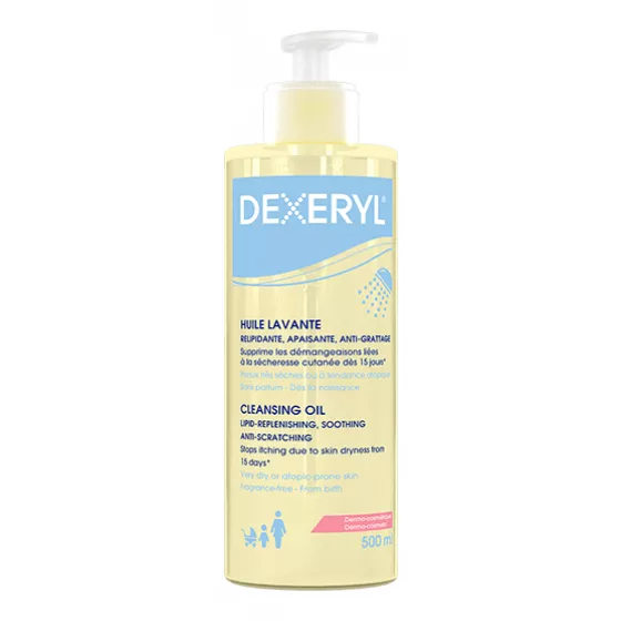 Dexeryl Óleo Lavante 500ml
