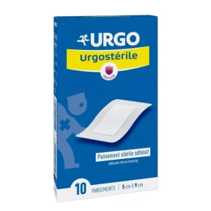 Urgosterile Penso Esteril 5X9Cm X10