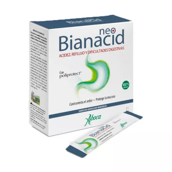 Neobianacid 20 Saquetas