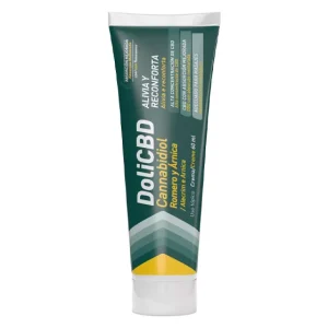 DoliCBD Cr Massagem 60ml