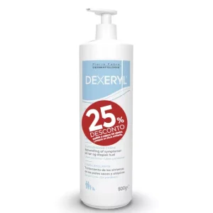 Dexeryl Creme Emoliente 500g