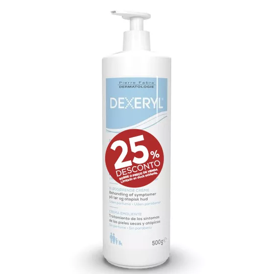 Dexeryl Creme Emoliente 500g